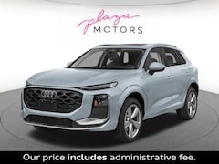 2026 Audi Q3 S line SUV
