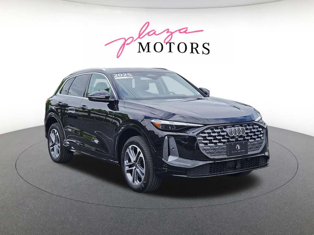 Certified 2025 Audi Q5 2.0T Premium SUV