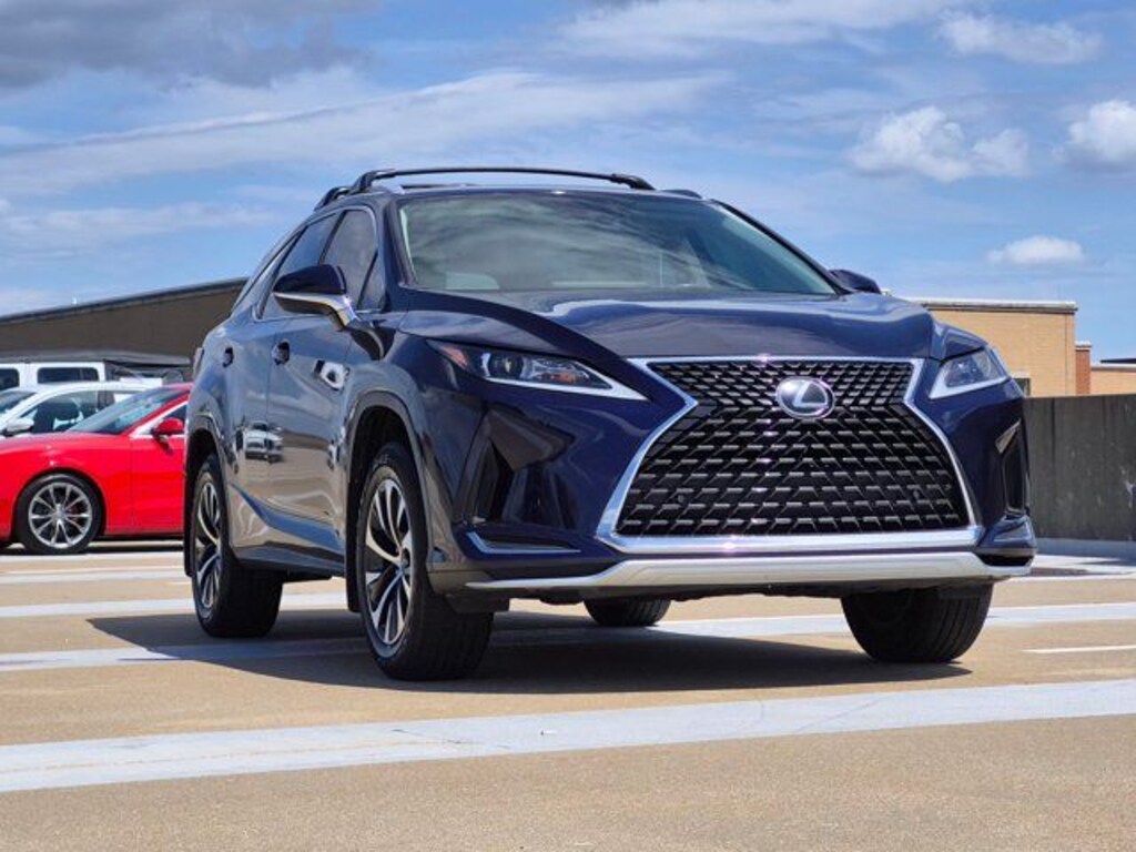 Used 2020 Lexus RX 350L SUV