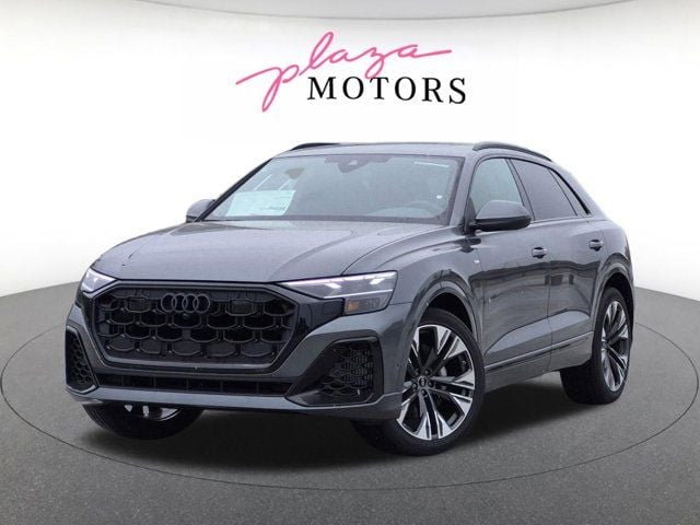 2026 Audi Q8 55 Premium Plus quattro Tiptonic's photo
