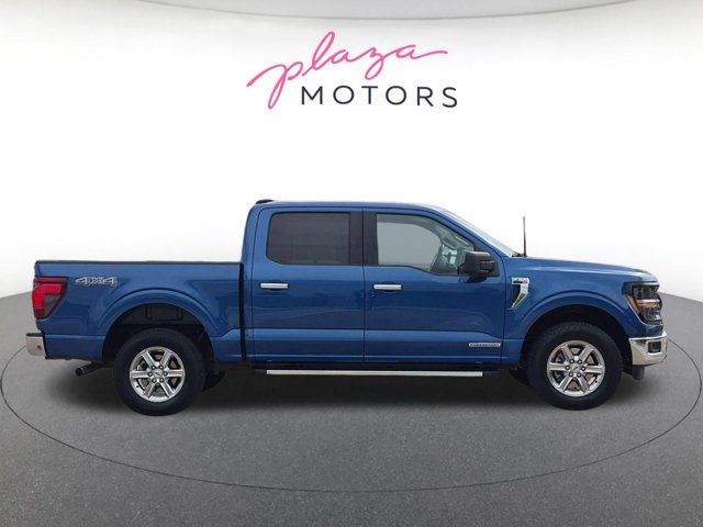 Used 2024 Ford F-150 XLT Truck SuperCrew Cab