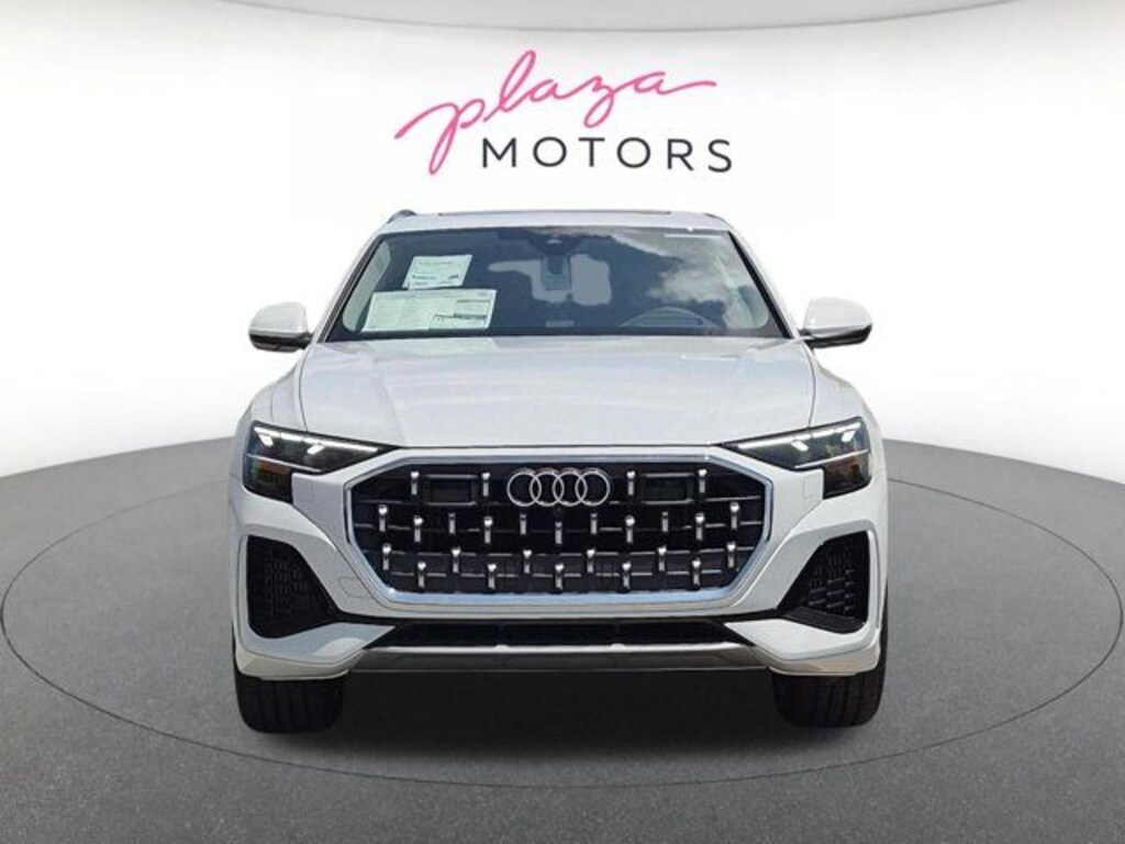 New 2026 Audi Q8 55 Premium SUV