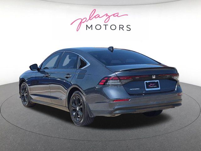 2024 Honda Accord EX - Photo 7
