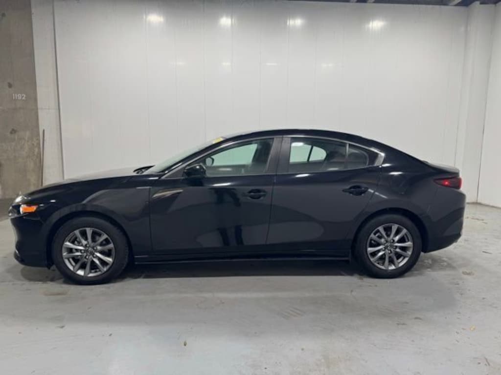 Used 2024 Mazda Mazda3 Sedan 2.5 S Sedan