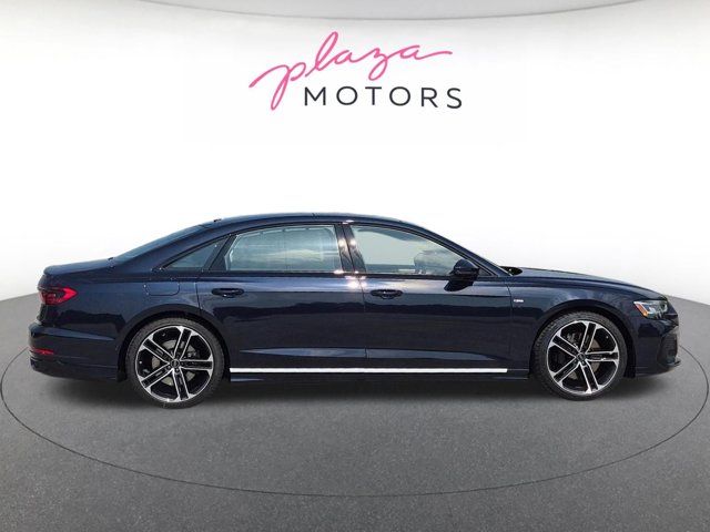New 2027 Audi A8 L 55 Sedan