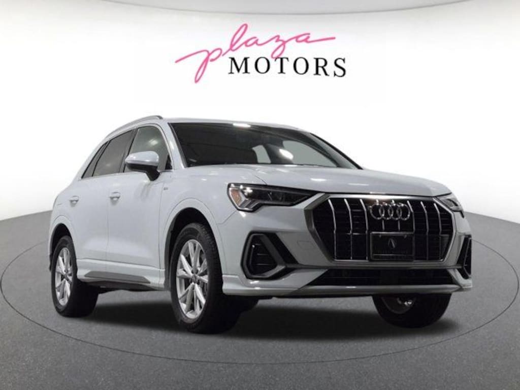 Certified 2025 Audi Q3 45 S line Premium SUV