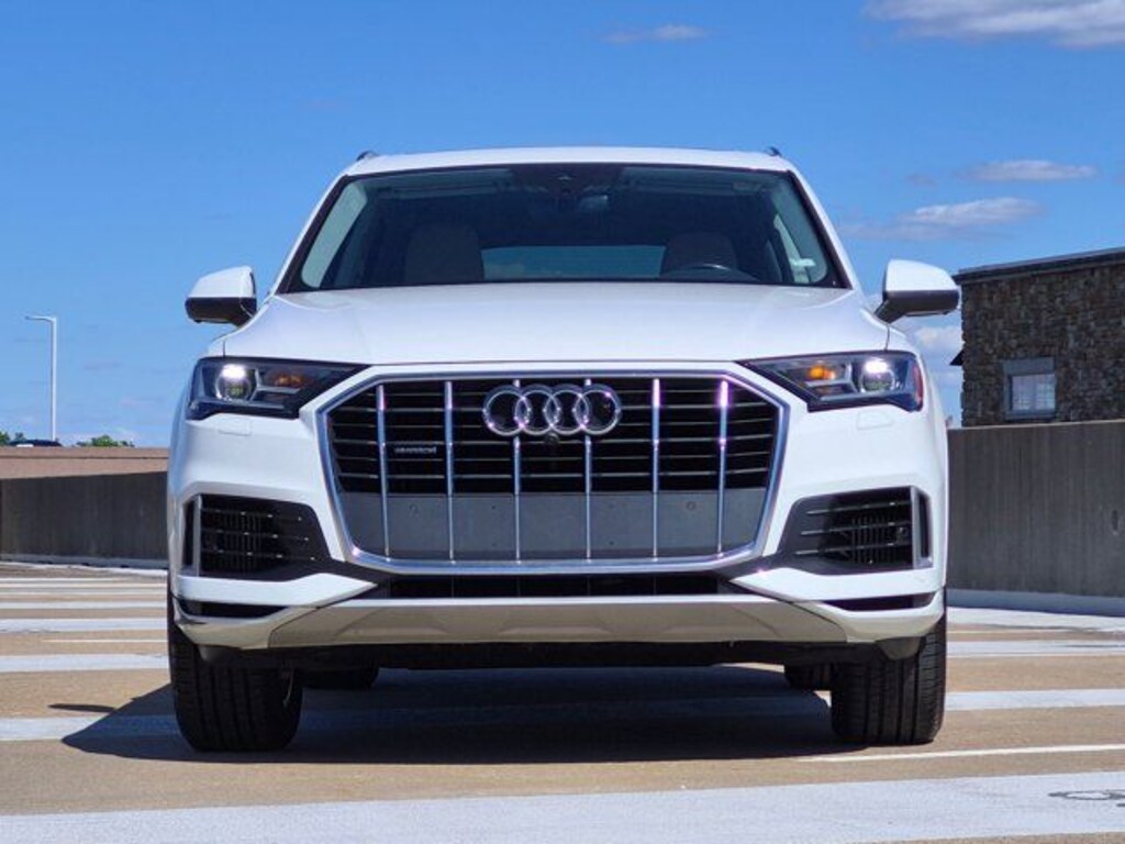 Used 2021 Audi Q7 55 Premium SUV