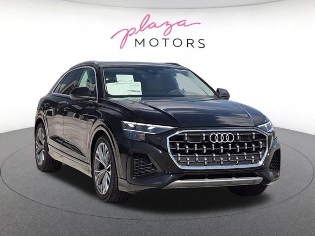 New 2026 Audi Q8 55 Premium SUV