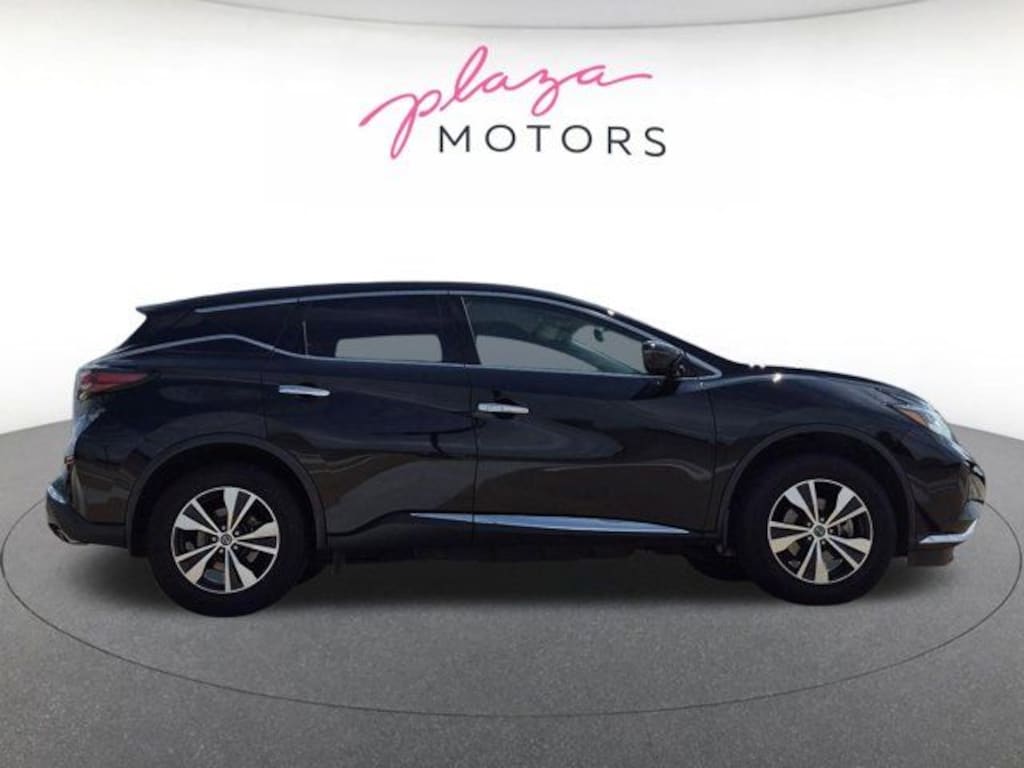 Used 2020 Nissan Murano S SUV