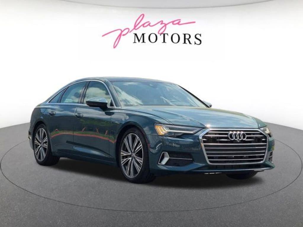 Used 2020 Audi A6 45 Premium Sedan