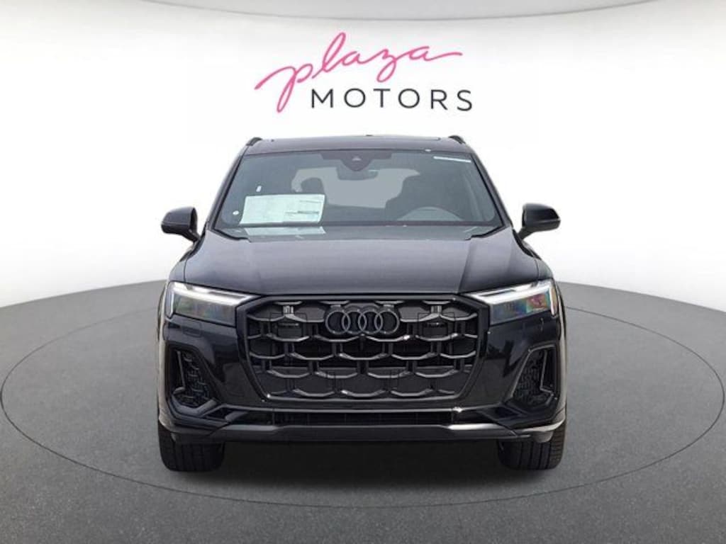 New 2026 Audi Q7 S line 55 Premium SUV