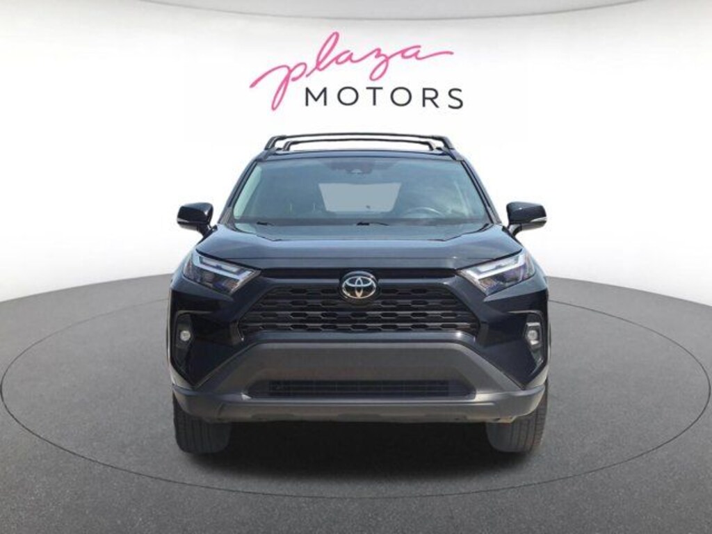 Used 2022 Toyota RAV4 XLE Premium SUV
