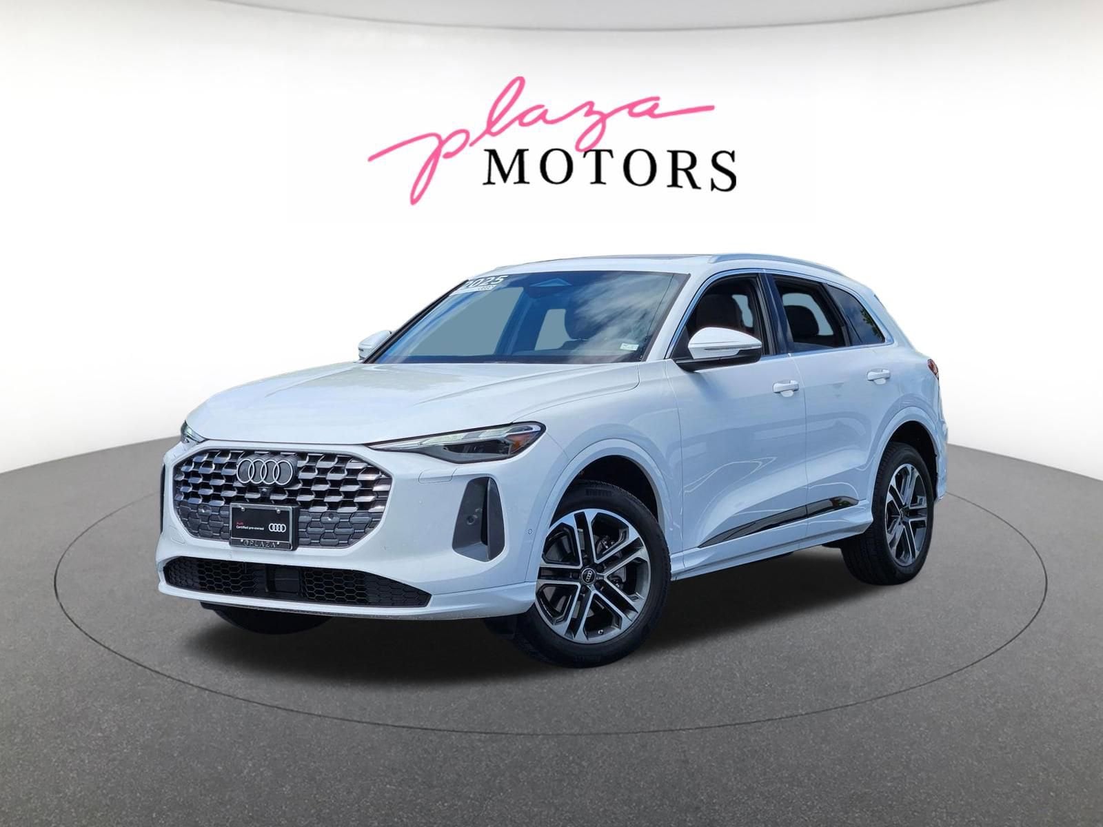 2025 Audi New Q5