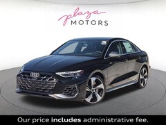 2026 Audi S3 2.0T Sedan