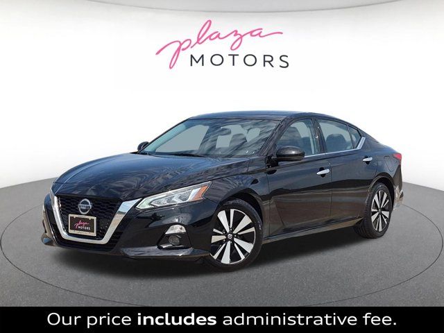 2020 Nissan Altima SL