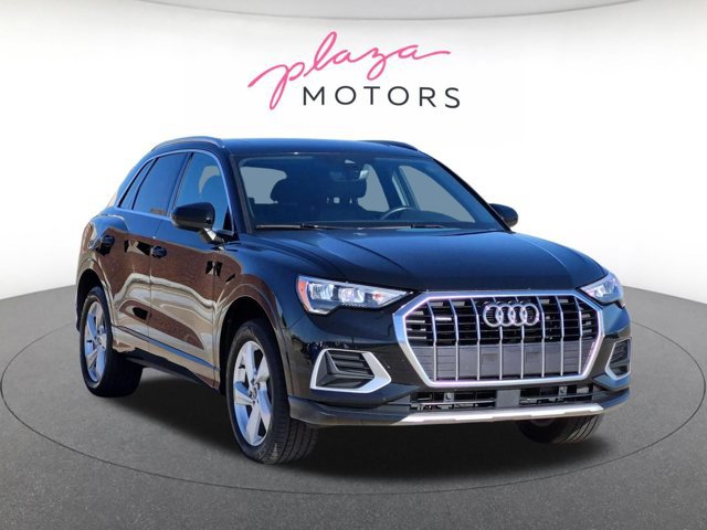 Used 2022 Audi Q3 40 Premium SUV