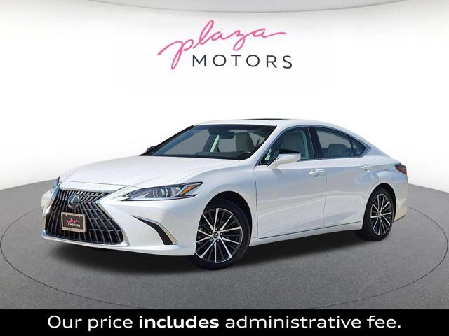 2025 Lexus ES 350