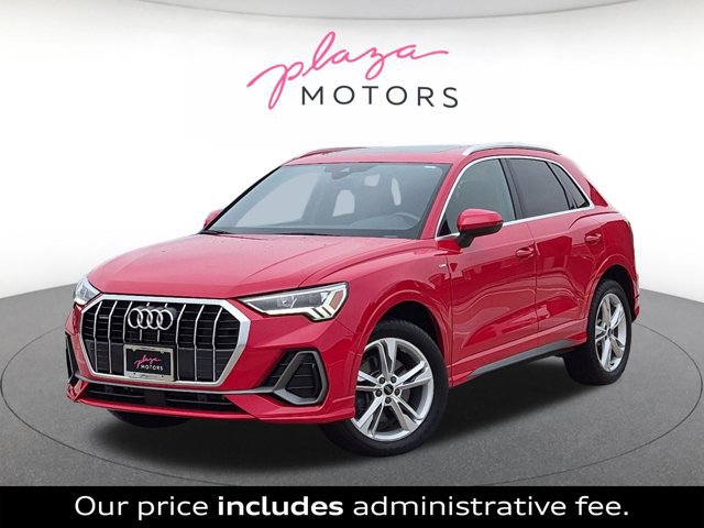 2024 Audi Q3 S Line Premium