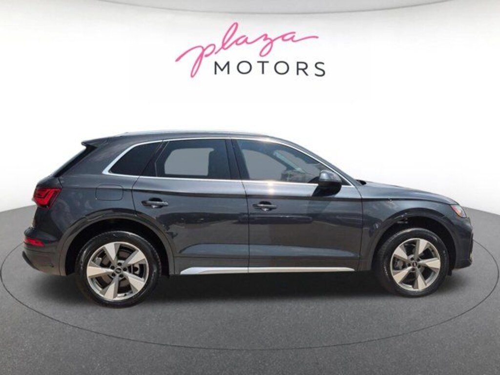 Certified 2023 Audi Q5 40 Premium SUV