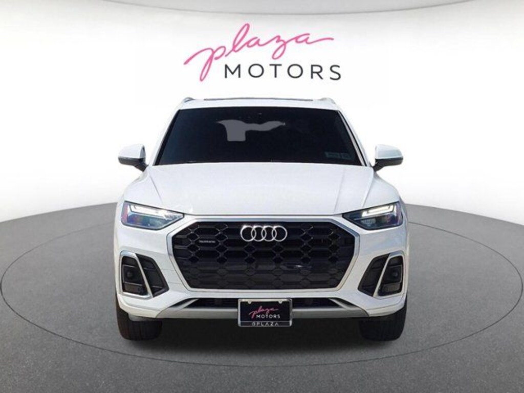 Certified 2023 Audi Q5 45 S line Premium SUV