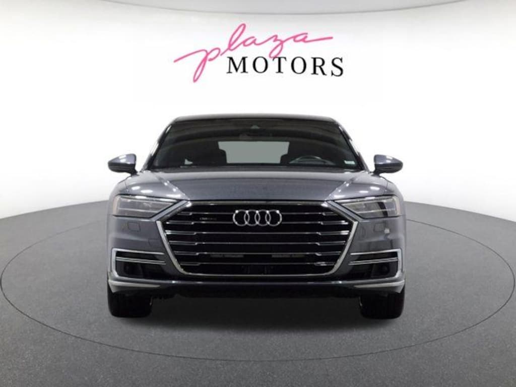 Used 2021 Audi A8 L 55 Sedan