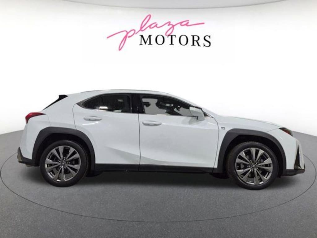 Used 2019 Lexus UX 200 F SPORT SUV