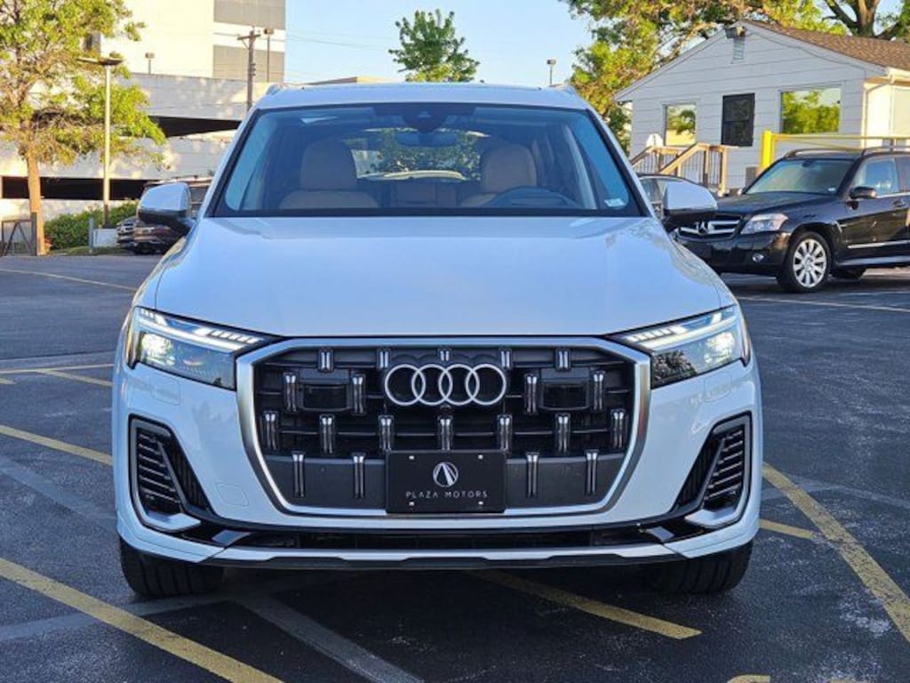 Certified 2025 Audi Q7 55 Premium SUV