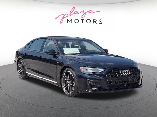 New 2027 Audi A8 L 55 Sedan