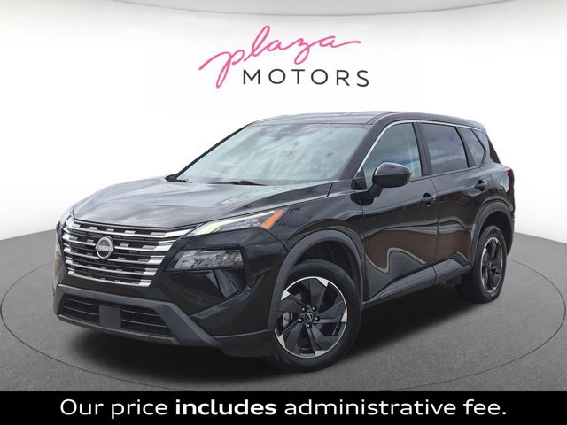 2024 Nissan Rogue