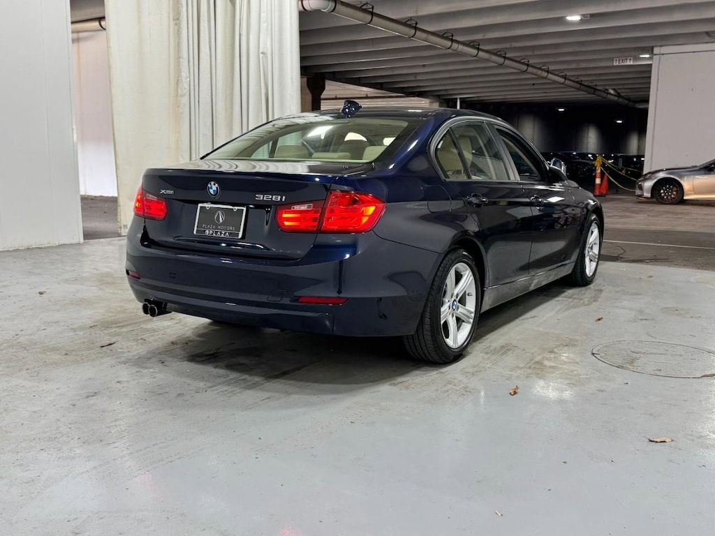Used 2015 BMW 328i xDrive Sedan