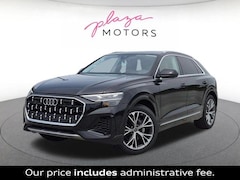 2026 Audi Q8 55 Premium SUV