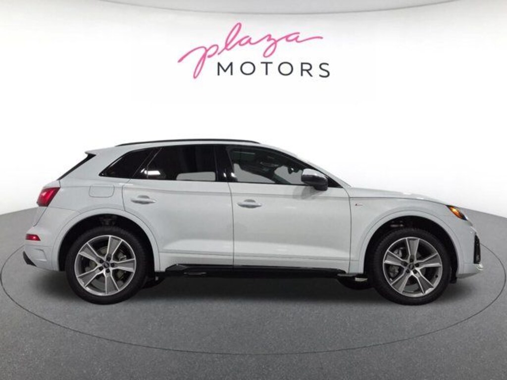 Certified 2025 Audi Q5 45 S line Premium SUV