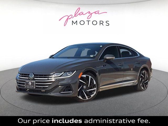 2021 Volkswagen Arteon