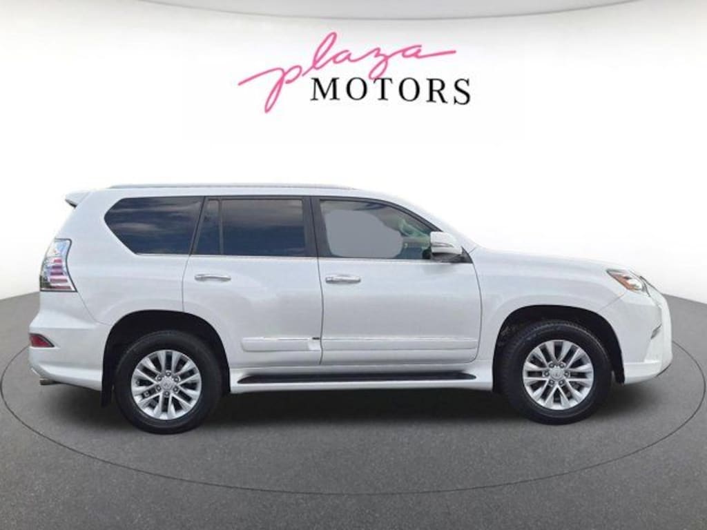 Used 2018 Lexus GX 460 SUV