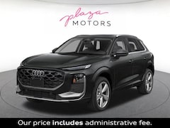 2026 Audi Q3 S line SUV