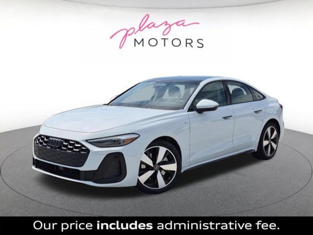New 2026 Audi A5 2.0T Premium Hatchback