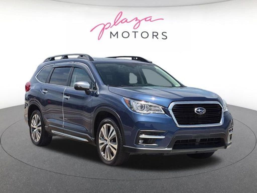 Used 2021 Subaru Ascent Touring 7-Passenger SUV