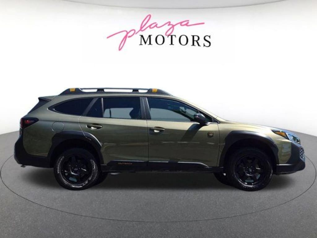 Used 2024 Subaru Outback Wilderness SUV