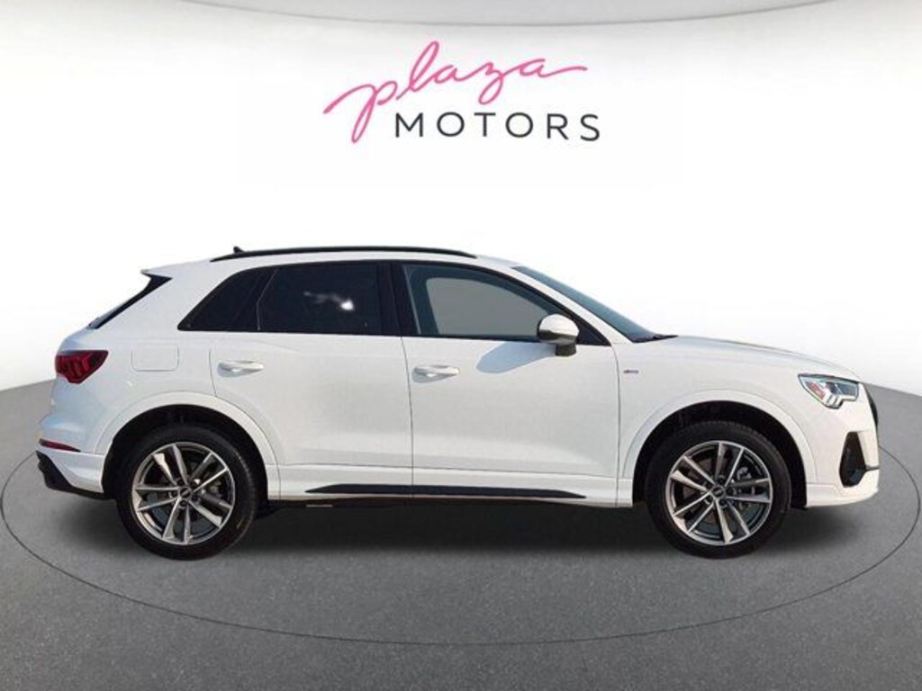 Certified 2025 Audi Q3 45 S line Premium SUV