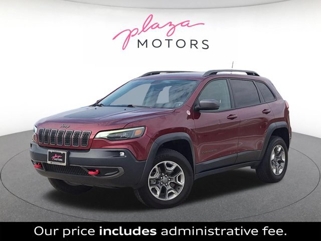  Jeep Cherokee