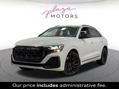 2026 Audi SQ8 4.0T Premium Plus SUV