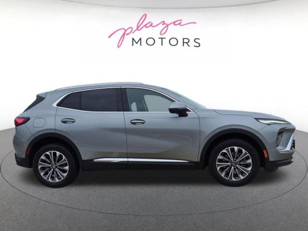 Used 2024 Buick Envision Preferred SUV