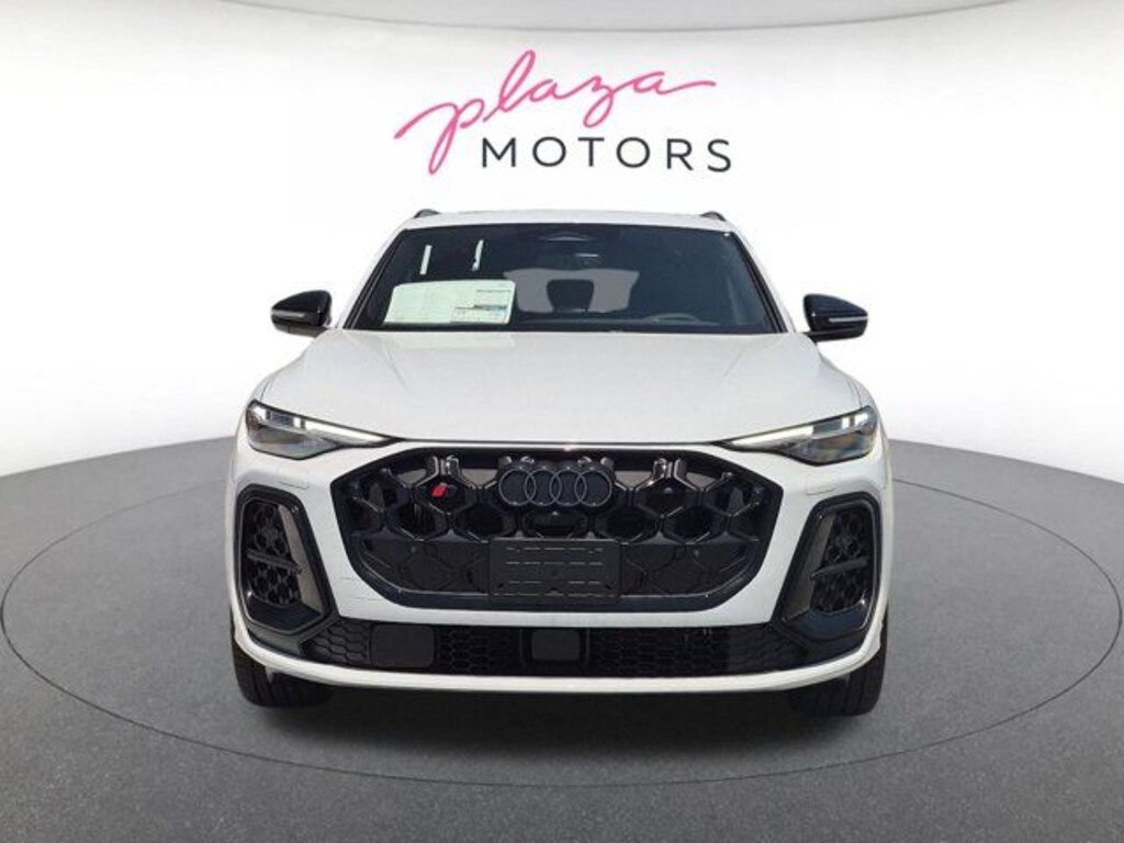 New 2026 Audi SQ5 3.0T Premium SUV