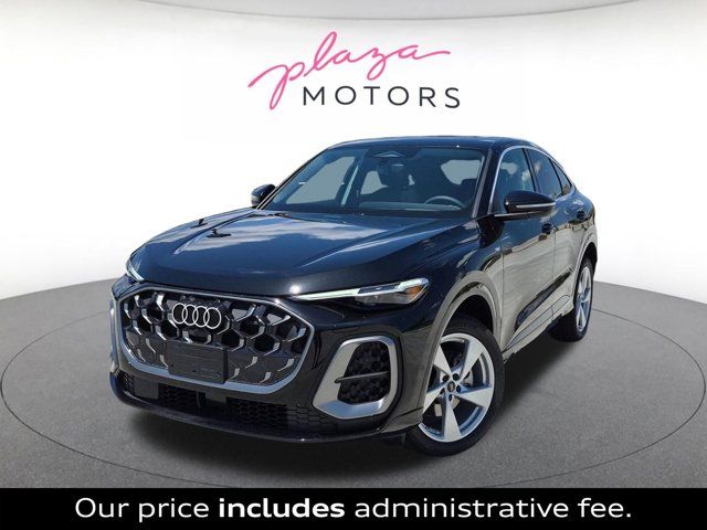 2026 Audi Q5 Sportback Premium Plus quattro's photo