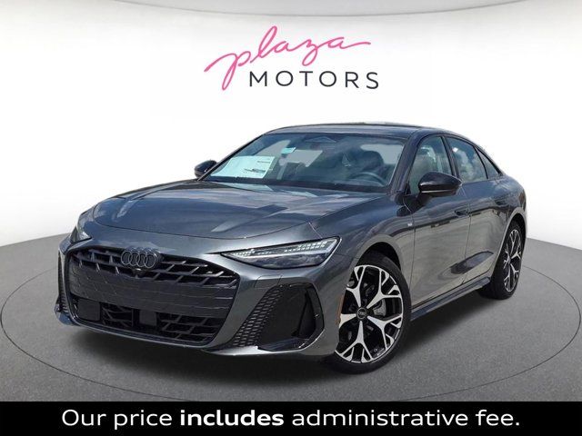 2026 Audi A6 Premium Plus quattro S tronic's photo