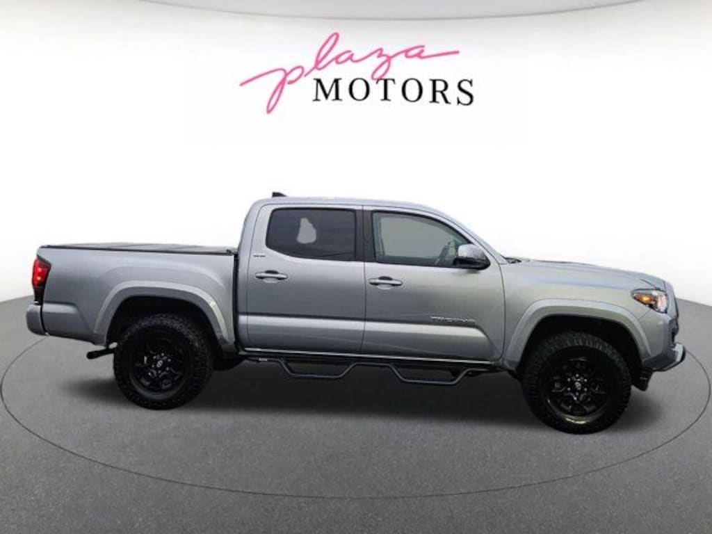 Used 2022 Toyota Tacoma SR5 V6 Truck Double Cab