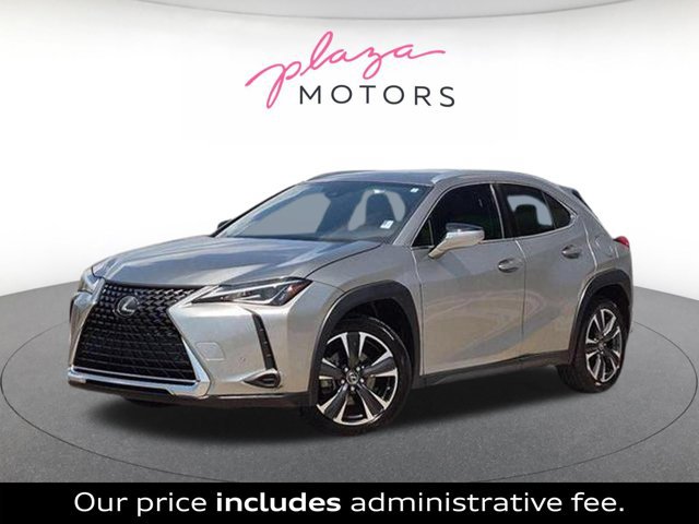 Used 2021 Lexus UX 200 200 Base SUV