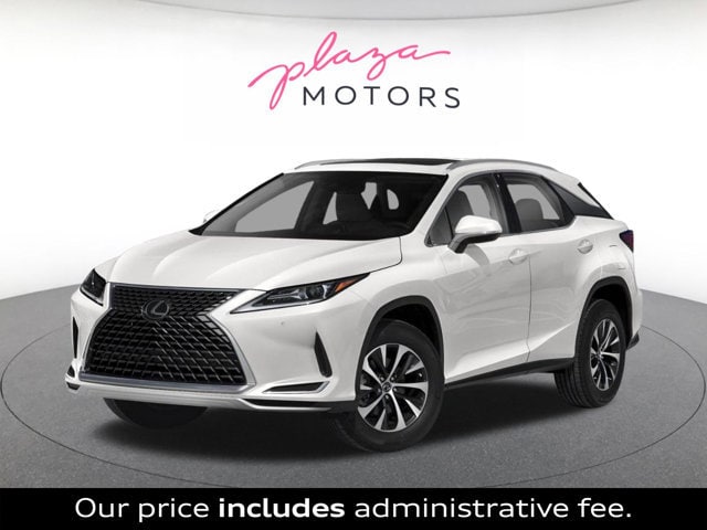 2020 Lexus RX 350
