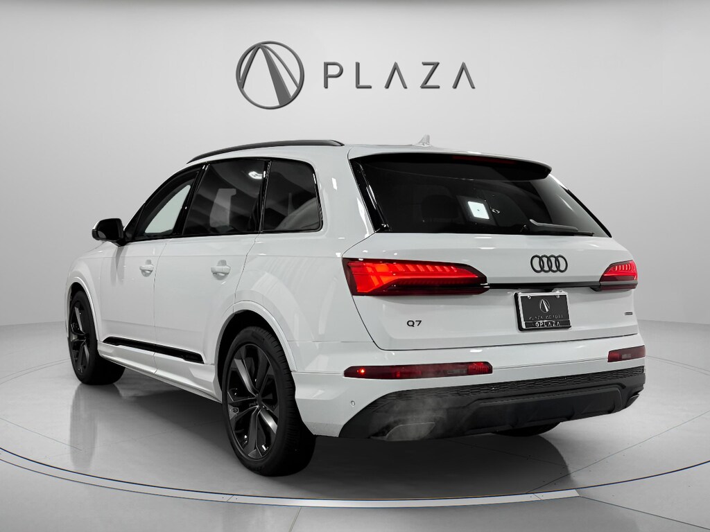New 2026 Audi Q7 55 Premium SUV