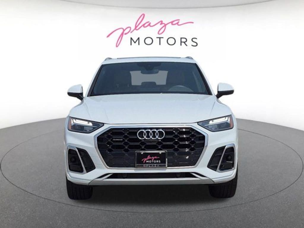 Certified 2023 Audi Q5 45 S line Premium SUV